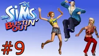 The Sims Bustin' Out (PS2) Part 9