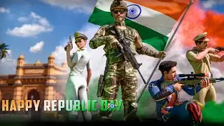 HAPPY REPUBLIC DAY 2025 | Scarfall 2.0 Special Update 7.7.2