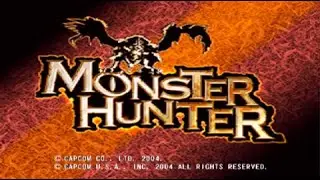 Monster Hunter - 4 ⭐ Ioprey Hunting