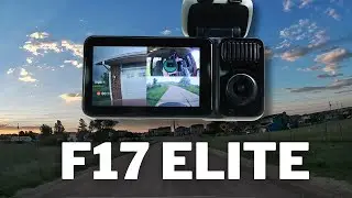 REDTIGER F17 Elite 4K Dash Cam Review | Could This Be The One?