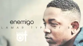 Kendrik Lamar Type Beat - Enemigo (prod. by OT BEATZ)