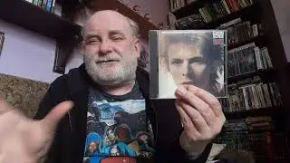 David Bowie - Space Oddity (1969) - Album review. #music #cds #davidbowie #collecting #review