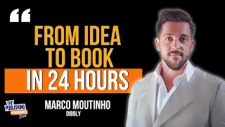 Marco Moutinho - From Idea to Book in 24 Hours: How Dibbly's AI Tools Streamline Book Creation