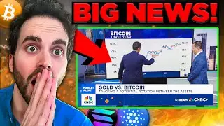 Look What CNBC Just Said About Bitcoin, Ethereum, Solana (shocking)