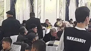 КУП СОНЛИ МУХЛИСЛАР ТАЛАБИГА БИНОАН ОЙБЕК АМИНОВ  ИЖРОСИДАГИ АШУЛА 13 01 2025 ГУРЛАН ЯККАСАРОЙ