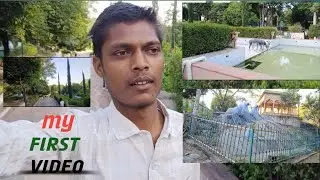 My First Video! 🏞 Mera Pahla Video! Aaj Ham Aaye Hai Park Ghumne Bahut Maja Aaya🤗