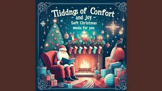 Winter Solstice Serenade: Peaceful Christmas Music for Nights