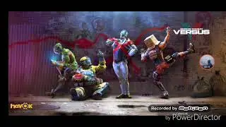 Modern Combat Versus:New Online Multiplayer FPS