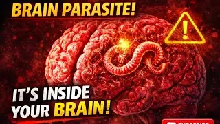 A Parasite That Quietly Lives Inside the Human Brain