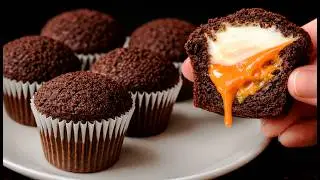 This recipe drives everyone crazy – easy chocolate cupcakes anyone can make