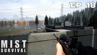 Mist Survival -  The Sniper Rifle -  Ep 18