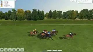 New Beginnings (Starters Orders 7) Episode 1