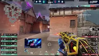 Shanks react to PRX Something's INSANE 4k on CORRODE against G2