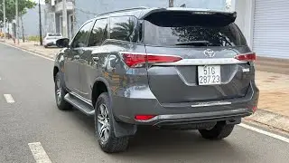 2016 Fortuner manual transmission, new model, excellent condition, original tires all around. Con...