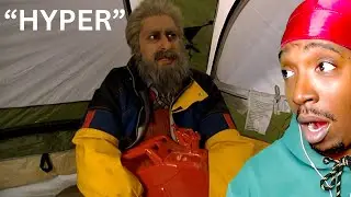 AMERICAN REACTS TO STILL GAME SERIES 6 EP 5 