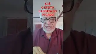 AC&Atilde; - O EFEITO CASCATA DO PECADO - Js 7:1-25