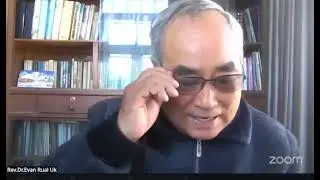 Rev.Dr.Rual Uk 2025 (Holh Theih Lo Hi A Dih Kho Maw?
