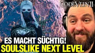 Code Vein 2 Review 🔥 Lohnt sich der Kauf zum Release?