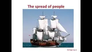 Navigation: How we as humans perceive the world around us. Maori and European perspectives