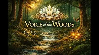 Voice of the Woods 🌲 When the soul speaks l Healing Spoken Words