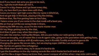 The Most Amazing POOnation Rap Ever