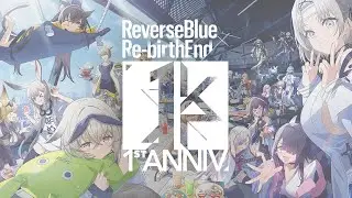《リバースブルー×リバースエンド》PV 4th 