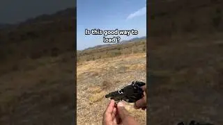 Best way to put a round. #gun #pewpew #shooting #gunsofinstagram #tactical #chamber #militaryguns