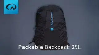 Lifeventure Packable Backpack - 25L
