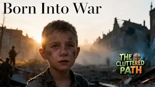 John Brink | Family Life Under Nazi Rule: Born in Occupied Holland