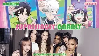 Surprisingly Gnarly (Link Click & KATSEYE mashup)