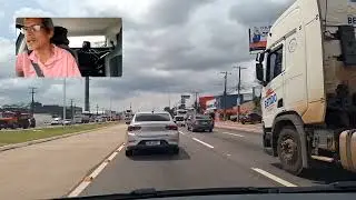 Rio de Janeiro a Belém do Pará v17