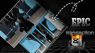 Click Epic Transition Tutorial 🔥 | Best CapCut Template 2026