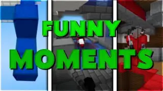 FUNNY MOMENTS of Bridge #1