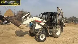 JCB Backhoe Loader Training | Beginner to Pro