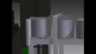 Automatic Part Separator FromStack For Easy CNC Loading