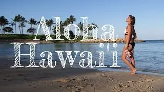 Einmal  H A W A I I  zum Mitnehmen | au pair vlog #43