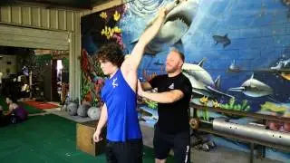 Get Stable Overhead! - The Lifting Fix