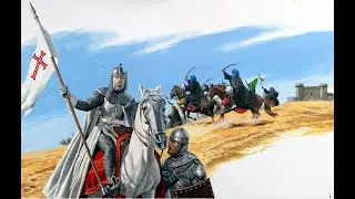 Battle Of Sagrajas (1086) - Medieval Iberia KS - Main Game