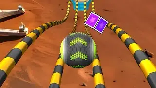 Going Balls - SpeedRun Gameplay Level 19600 to 19601