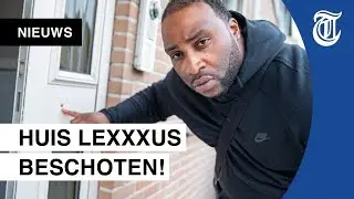 Beschoten Lexxxus laat kogelgaten zien