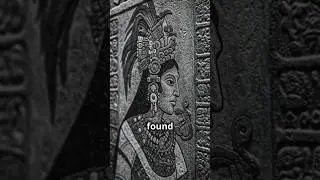 Lost Mayan Queen or Cursed Priestess? #facts #historicalfacts #history #ancienthistory #historyfacts