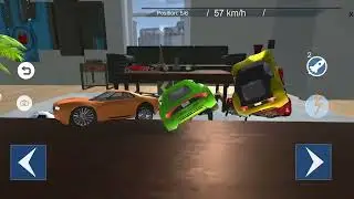 AutoCrazy &ndash; Arcade Car Racing Chaos (Official Trailer)