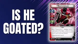 Nightcrawler Review - Marvel Champions