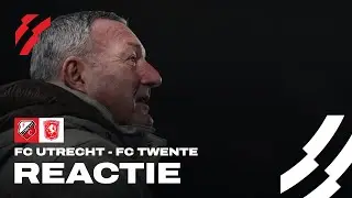'De beker is weg en daar baal ik enorm van' | RON JANS 💬