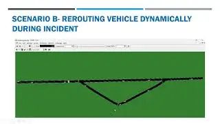 Assignment 3 - SUMO Simulation with Dynamic Incident & Rerouting using Traci
