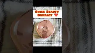 Swiss beauty duo compact powder #swissbeauty #compact #makeup #beauty #shorts #review #nykaa
