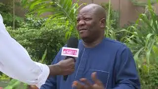 ECOWAS Staff Officers Training.