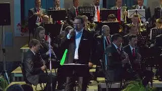 Nekoč se bova srečala - Matjaž Mrak s Pihalnim orkestrom Kapele