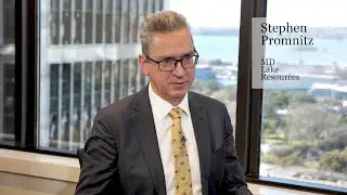 Stephen Promnitz MD, Lake Resources