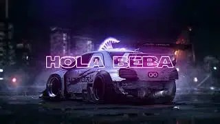HOLA BEBA ( Turreo Edit ) ✘ CHUKA DJ
